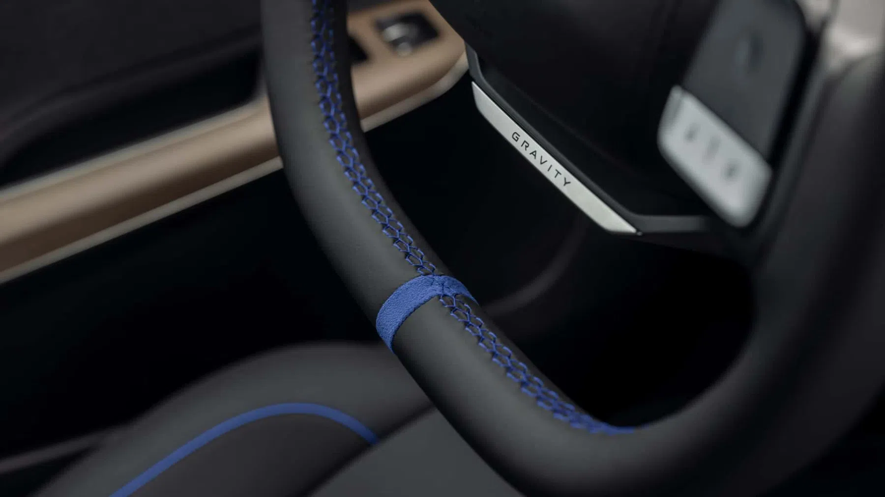 Lucid Gravity GT-S